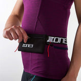 Zone3 Racebelt/Lycra Pouch