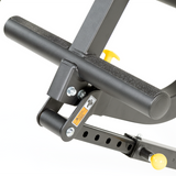 Fitway Adjustable Hyperextension Bench