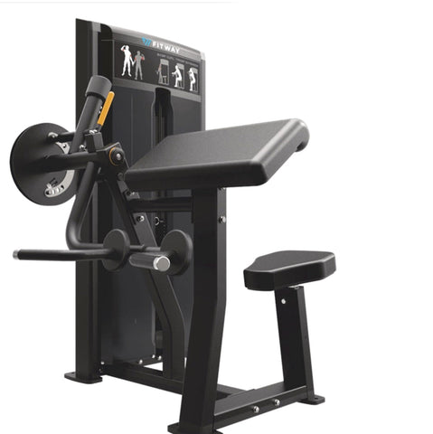 FitWay Dual Bicep/Tri 200lb Stack