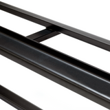 3 Tier Hex Dumbbell Rack Long