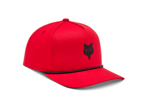Fox Racing Fox Head Rope Hat Red