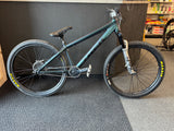 Used Trek Ticket Emerald Large