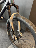 Used Trek Ticket Emerald Large