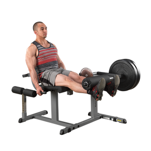 Cam Series Seated Leg Extension/Curl