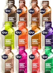 GU Energy Gel - 1.1oz 32g