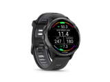 Garmin Forerunner 970 Smartwatch Black
