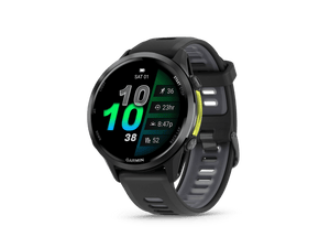 Garmin Forerunner 970 Smartwatch Black