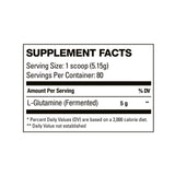 HD Muscle GlutaHD 400g (80 Servings)