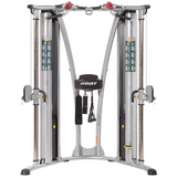 Hoist Dual Pulley Functional Trainer