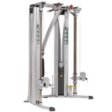 Hoist Dual Pulley Functional Trainer