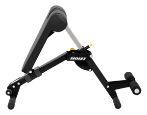 Adjustable Ab/Back Hyper Bench