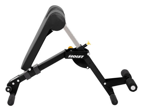 Adjustable Ab/Back Hyper Bench