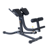 Fitway Adjustable Hyperextension Bench