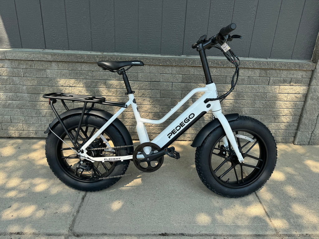 Pedego mag wheels on sale