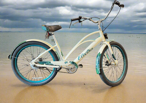 Used Townie Cruiser Go!