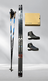 Skin Ski Cross Country Package