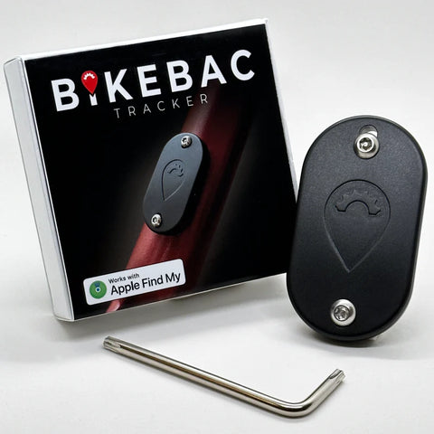 Bikebac Tracker