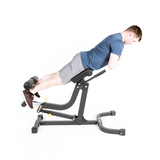 Fitway Adjustable Hyperextension Bench