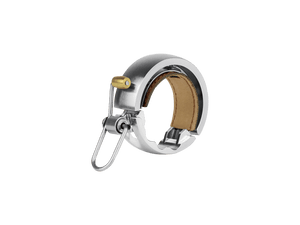 Knog Oi Luxe Large Bell Silver