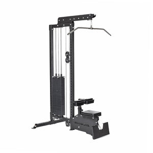 BOS Lat Pulldown Low Row Machine