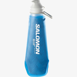 Salomon SoftFlask 400/13oz Insulated Blue