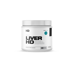 HD Muscle LiverHD 120caps (30 Servings)