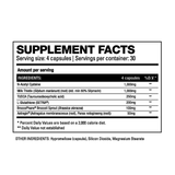 HD Muscle LiverHD 120caps (30 Servings)