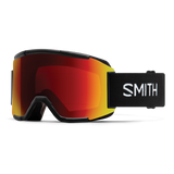 Smith Squad Blk/ChromaPop Sun Red Mirror
