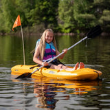 Solo Evo Deluxe Kayak with Paddle