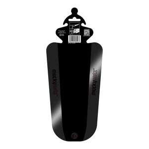 Fat Tire Butt Fender Black