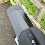 Fat Tire Butt Fender Black