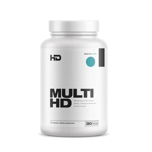 HD Muscle MultiHD 120caps (30 Servings)