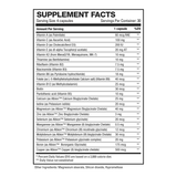 HD Muscle MultiHD 120caps (30 Servings)