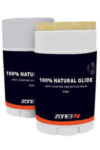 Zone3 100% Natural Glide Anti-Chafing Balm