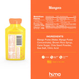 Huma Energy Gels