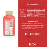 Huma Energy Gels