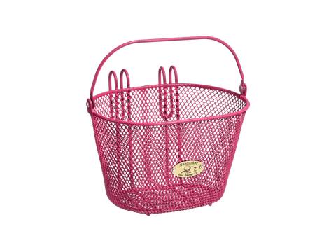 Nantucket Surfside Kids Wire Basket