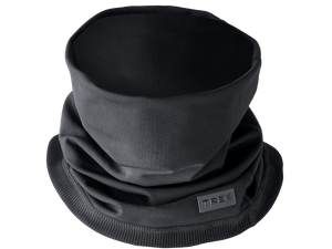 Thermal Cycle Neck Gaiter Black