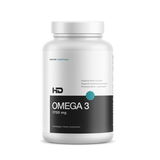 HD Muscle Omega 3 120 Gel Caps