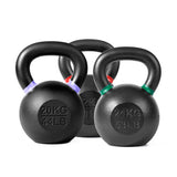 Bells of Steel Powder Coated Kettlebell 10Kg/22lb