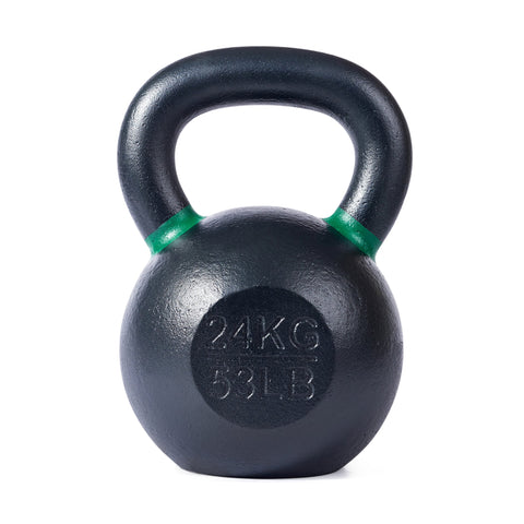 BOS Powder Coated Kettlebells 24Kg/53lb