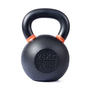 BOS Powder Coated Kettlebells 28Kg/62lb