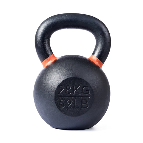 BOS Powder Coated Kettlebells 28Kg/62lb