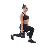 Bells of Steel Powder Coated Kettlebell 10Kg/22lb