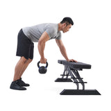 Bells of Steel Powder Coated Kettlebell 10Kg/22lb