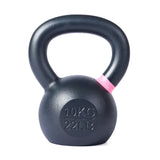 Bells of Steel Powder Coated Kettlebell 10Kg/22lb