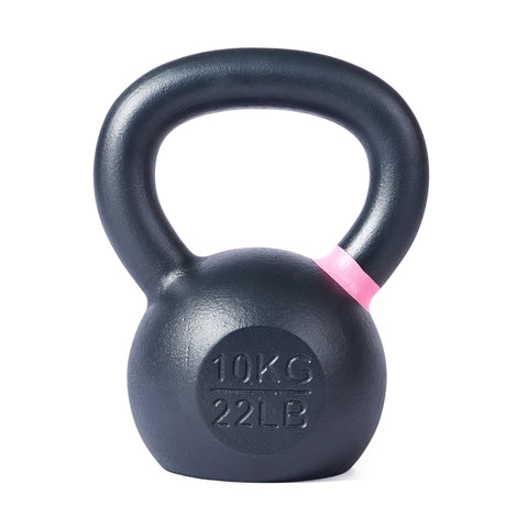 Bells of Steel Powder Coated Kettlebell 10Kg/22lb