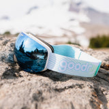 Goodr ORB Abominable Snow Icon Goggles