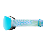 Goodr ORB Abominable Snow Icon Goggles
