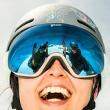 Goodr ORB Abominable Snow Icon Goggles